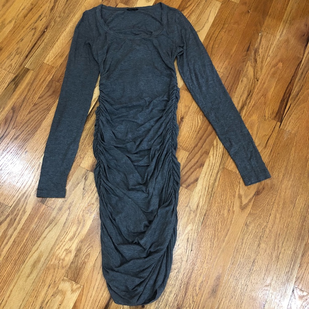 Club Monaco Fitted Dress